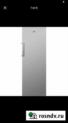 Морозильная камера beko Тольятти - изображение 1