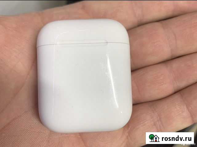 Airpods оригинал Владикавказ - изображение 1