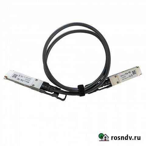 Кабель оптоволоконный qsfp+ MikroTik Q+DA0001 Ижевск