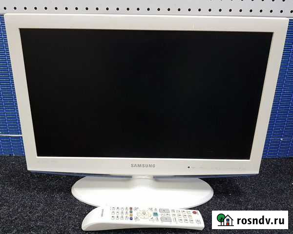 Телевизор 22 Samsung LE22C451E2W Владимир - изображение 1