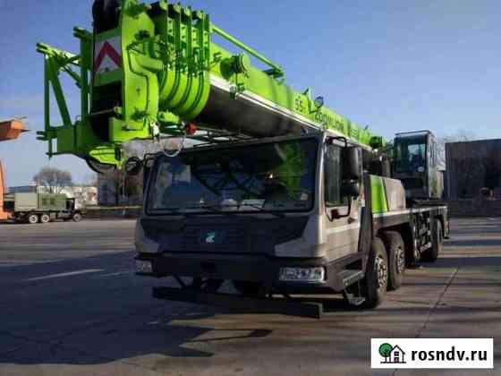 Zoomlion QY55V552.1T, 2021 Воронеж