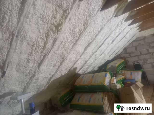 Утепление Каркасных Домов Пенополиуретаном Волхов - изображение 1