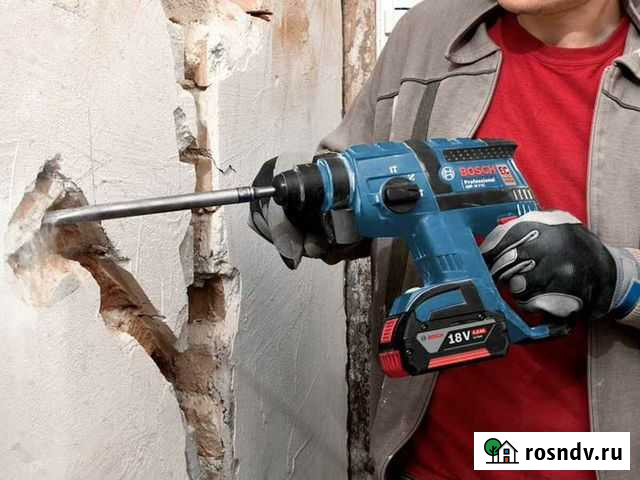 Услуги штобления Старый Оскол - изображение 1