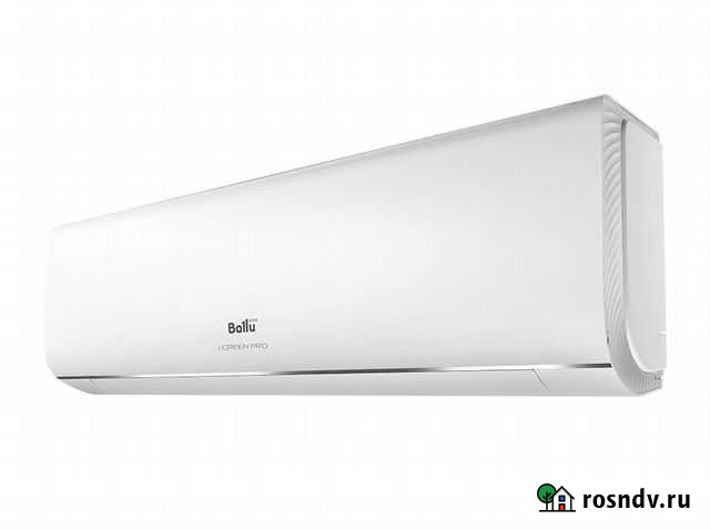 Кондиционер Ballu bsag-07HN1 20Y Москва - изображение 1