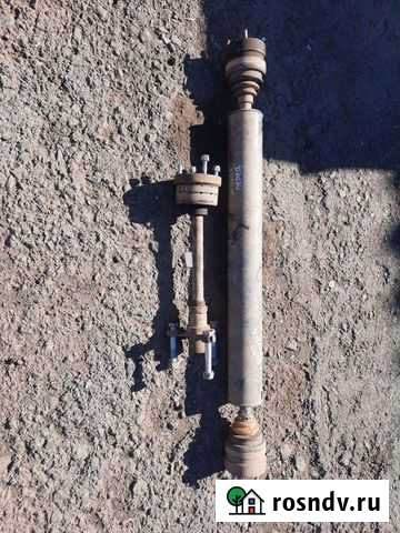 Кардан промежуточный шевроле нива Лобаново - изображение 1