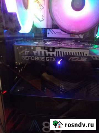 Asus GTX 1650 4Gb gddr6 Ижевск - изображение 1