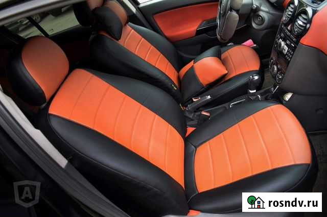 Чехлы на renault megane 2 Челябинск - изображение 1