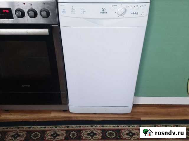 Посудомоечная машина Indesit Елизово - изображение 1