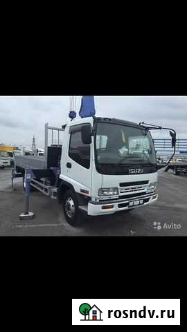 Манипулятор, Кран-Борт, Воровайка Улан-Удэ - изображение 1