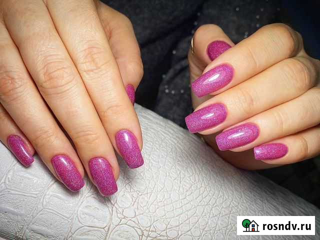 Маникюр Петропавловск-Камчатский - изображение 1