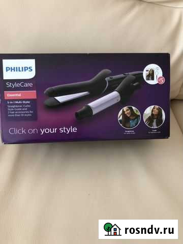 Мультистайлер Philips BHH811/00 StyleCare Белгород - изображение 1