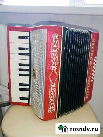 Аккордеон дет.в футляре Петрозаводск - изображение 1