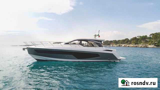 Моторная яхта Azimut Atlantis 51, 2023 Сочи - изображение 1