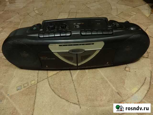 Магнитола Philips Екатеринбург - изображение 1