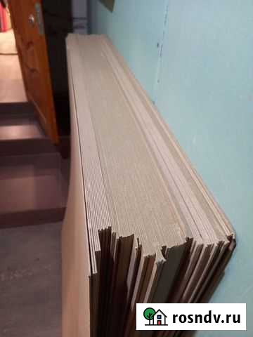 Переплетный картон (кожкартон) 120 на 100 Казань - изображение 1