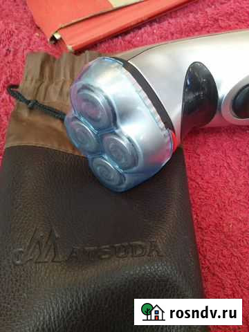 Бритва электрическая Хабаровск - изображение 1