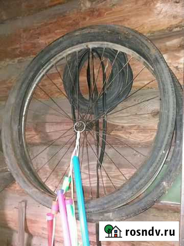 Резина на взрослый велосипед Гусь-Хрустальный - изображение 1