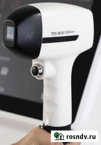 Аппарат Pacer диодный для лазерной эпиляции Санкт-Петербург - изображение 1