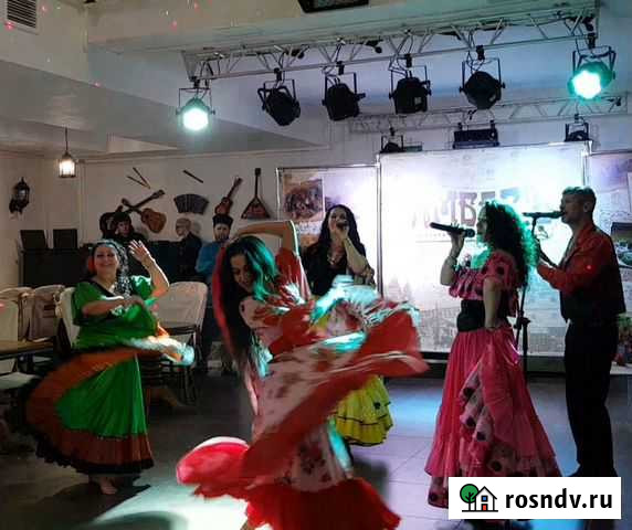 Артисты.Цыганский шоу-театр Шатра. Восток Нариманов - изображение 1