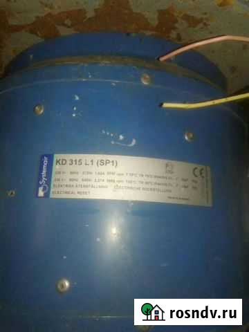 Вентирятор Альметьевск - изображение 1