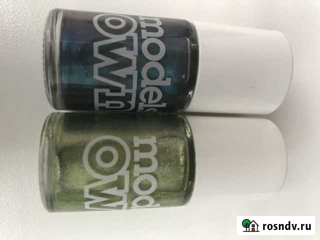Лак для ногтей Models Own 1 шт Тамбов - изображение 1
