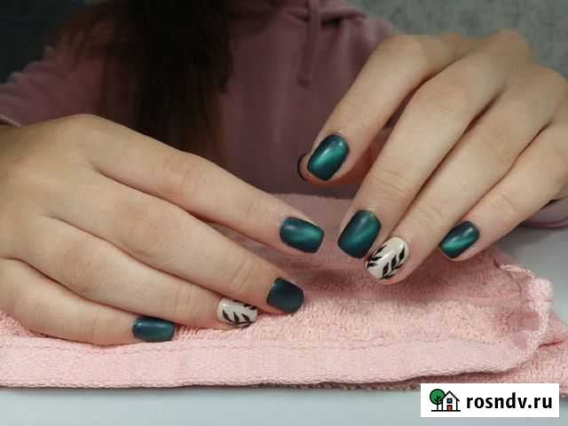 Маникюр гель-лак Петрозаводск - изображение 1