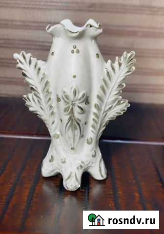 Вазочка 19 век, миниатюра Дзержинск - изображение 1