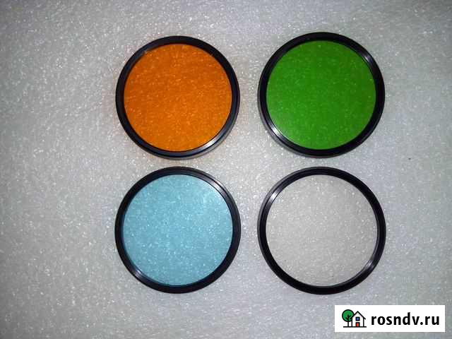 Фильтр для фотоаппарата Калуга - изображение 1