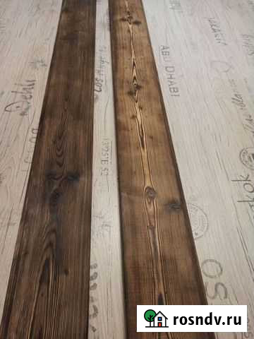 Планкен скошенный лиственница Мурино - изображение 1