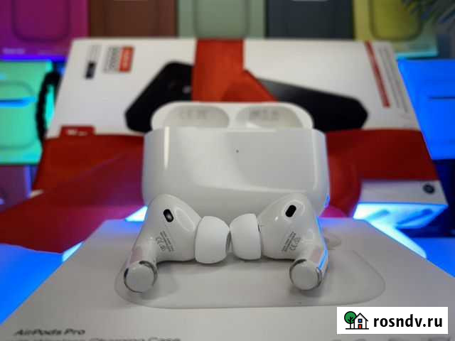 Эпл Аир Подс Про Зеленогорск - изображение 1
