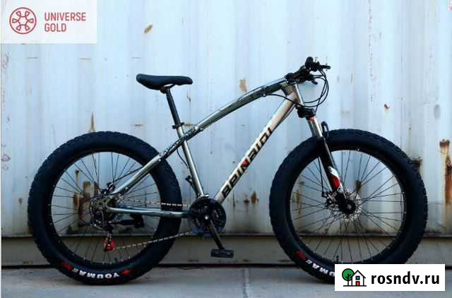 Велосипед bpina (Fatbike)(на толстых покрышках) Калининград - изображение 1