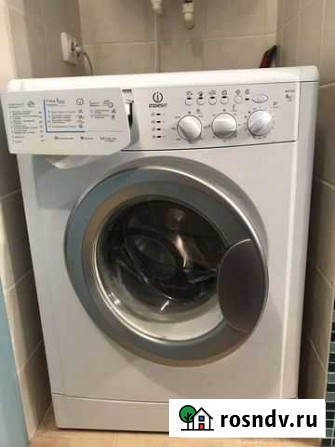 Стиральная машина indesit Архипо-Осиповка - изображение 1