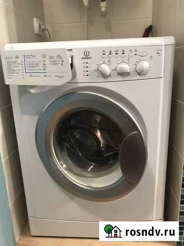 Стиральная машина indesit Архипо-Осиповка - изображение 1