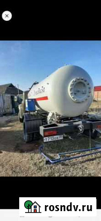 ЗИЛ газовоз Хасавюрт - изображение 1
