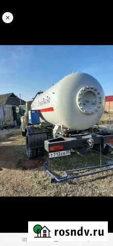 ЗИЛ газовоз Хасавюрт - изображение 1