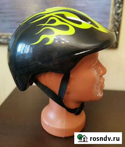 Шлем велосипедный детский Красногорск - изображение 1