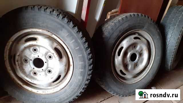 Диски на Форд Транзит Сортавала - изображение 1