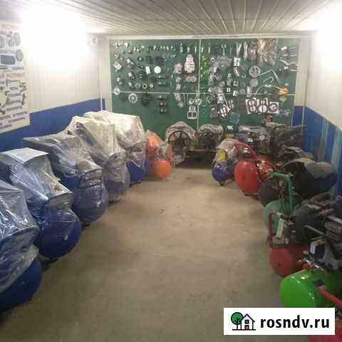 Ремонт воздушных компрессоров Астрахань - изображение 1