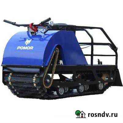 Мотобуксировщик Pomor L-500 К-20 л.с. 1450 мм Уфа