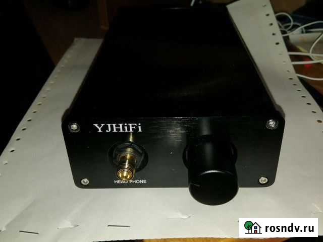 Усилитель для наушников Новосибирск - изображение 1