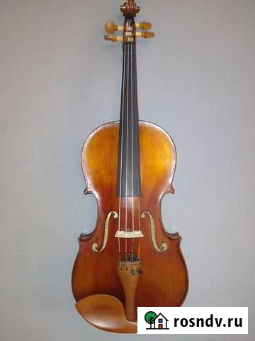 Скрипка 4/4 мастерской Hornsteiner Москва - изображение 1