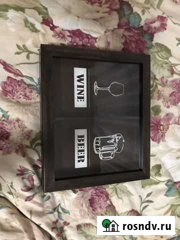 Копилка для винных пробок Череповец - изображение 1