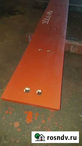 Нож ковша погрузчика фронтального Ноябрьск - изображение 1