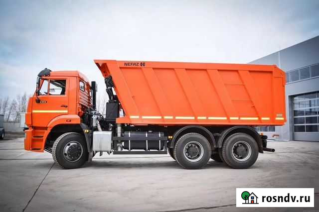 КамАЗ 6520, 2021 Вологда - изображение 1