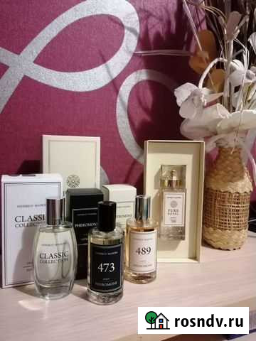 Духи для женщин Federico Mahora Брянск - изображение 1