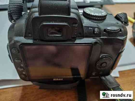 Фотоаппарат Nikon d3000 сзу Шелехов