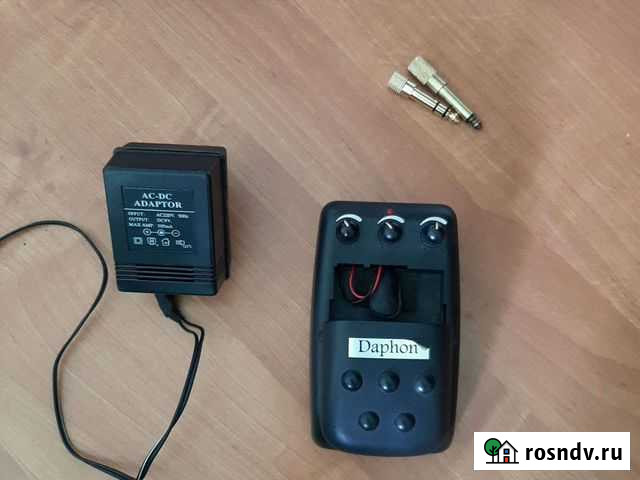 Педаль для гитары Тюмень - изображение 1