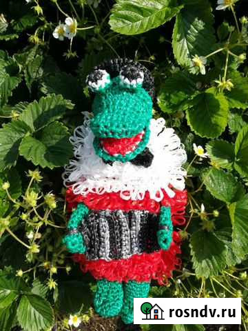 Мочалка Альметьевск - изображение 1