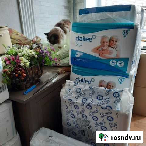 Памперсы все размеры Ижевск - изображение 1