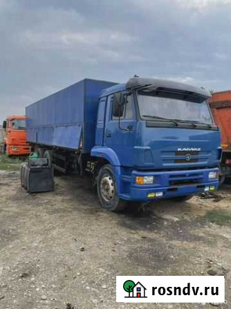 КамАЗ 65117, 2012 Хасавюрт - изображение 1